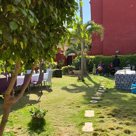 Hôtel Niwa Gorée Exterior foto