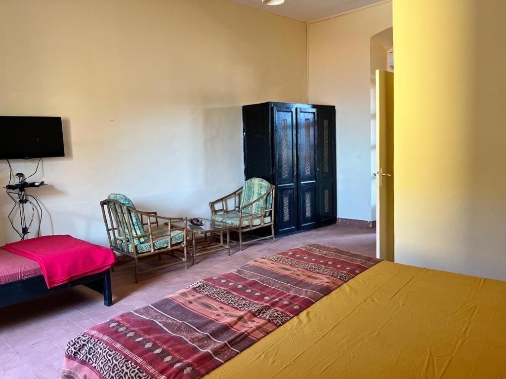 Hôtel Niwa Gorée Exterior foto
