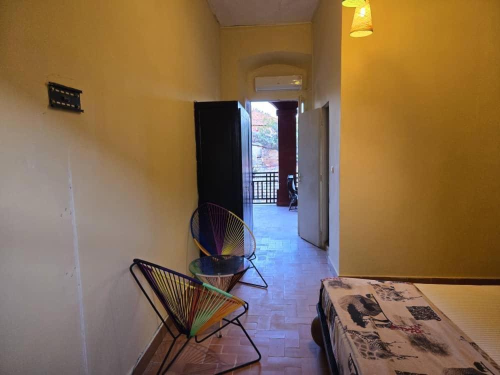 Hôtel Niwa Gorée Exterior foto