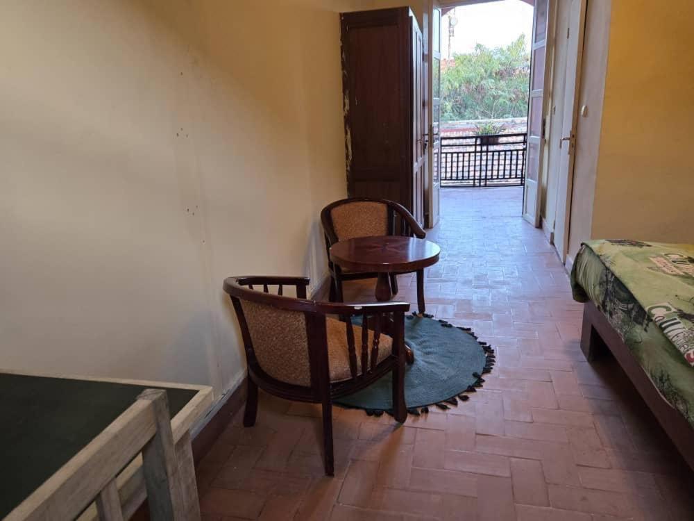 Hôtel Niwa Gorée Exterior foto
