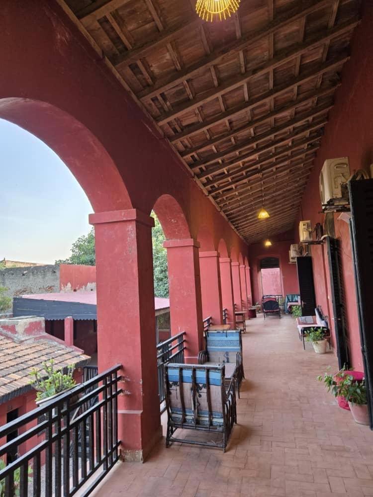 Hôtel Niwa Gorée Exterior foto
