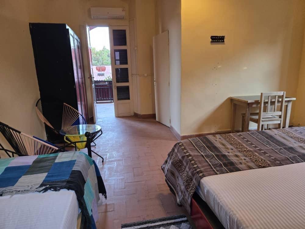 Hôtel Niwa Gorée Exterior foto