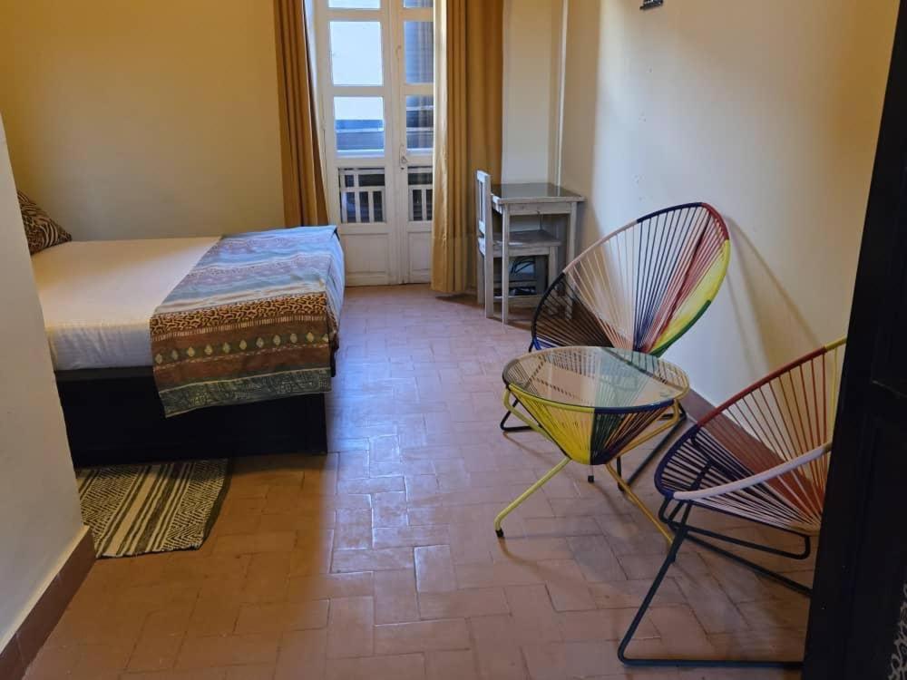 Hôtel Niwa Gorée Exterior foto